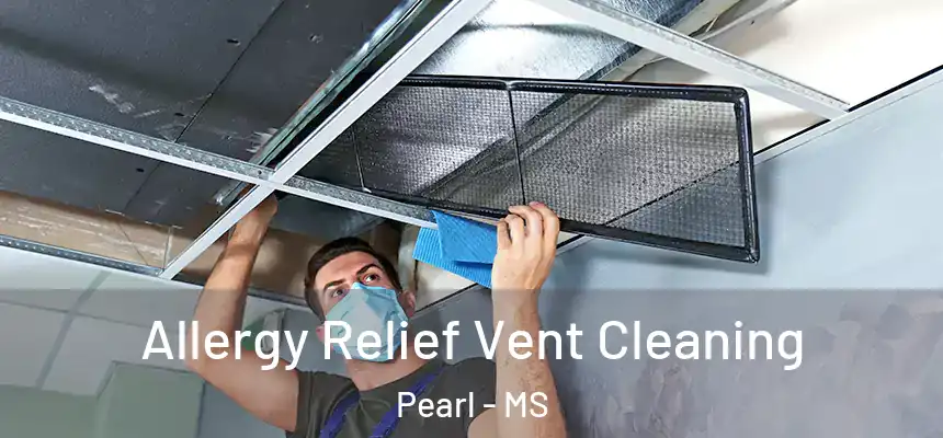  Allergy Relief Vent Cleaning Pearl - MS