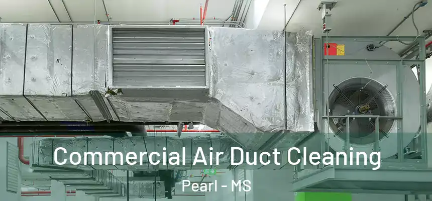  Commercial Air Duct Cleaning Pearl - MS