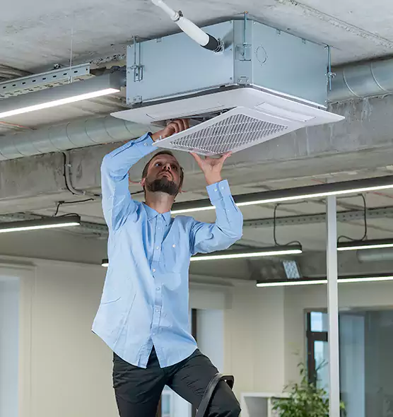 Professional Air Duct Cleaners in Pearl, MS