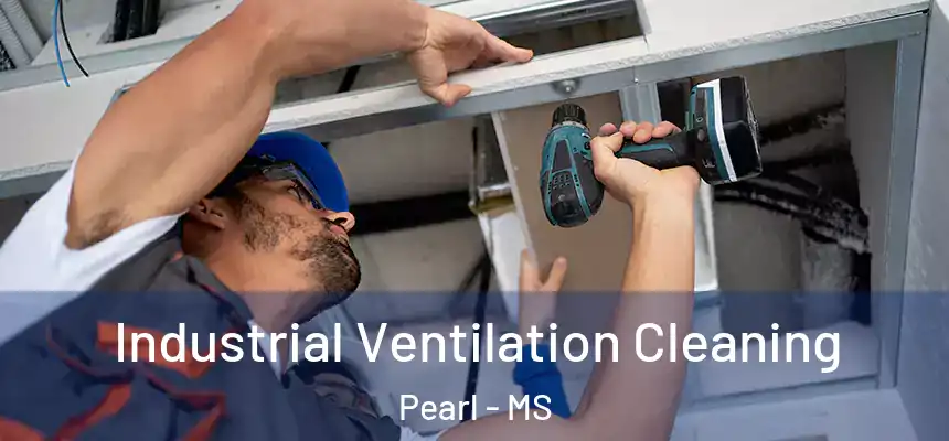  Industrial Ventilation Cleaning Pearl - MS