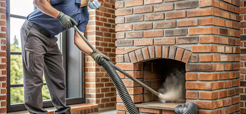 Our Chimney Sweep Services in Pearl, MS