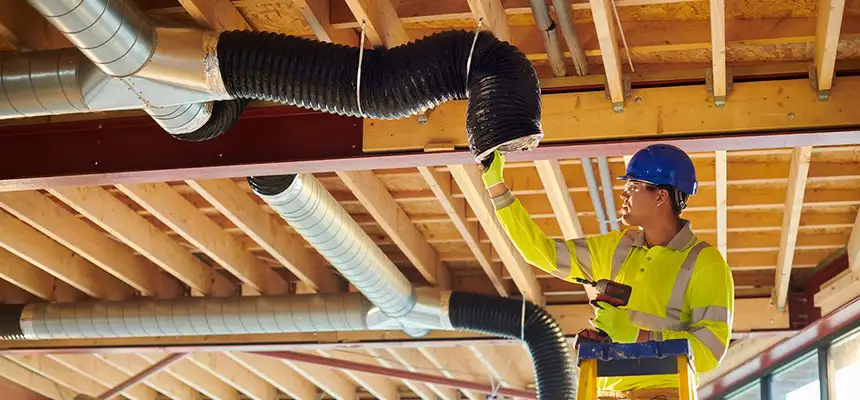 Replacing a Dryer Hose in Pearl, MS