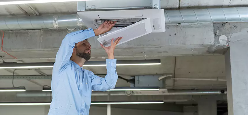 Our Energy Recovery Ventilation Cleaning Services in Pearl, MS