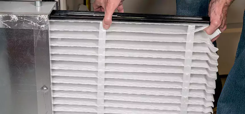 Transparent HEPA Filter Installation Cost & Inspection in Pearl