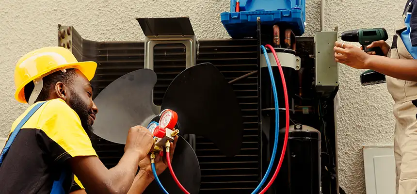 Our HVAC Airflow Optimization Services in Pearl, MS