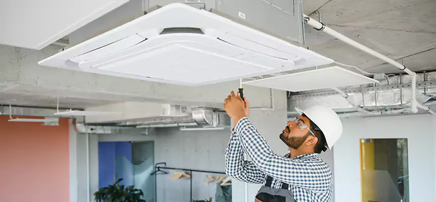 Moisture Control & Condensation Fixes in Duct Systems in Pearl, MS