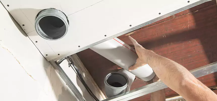 Smart — Duct Design & Sizing New Room Vent Extension in Pearl
