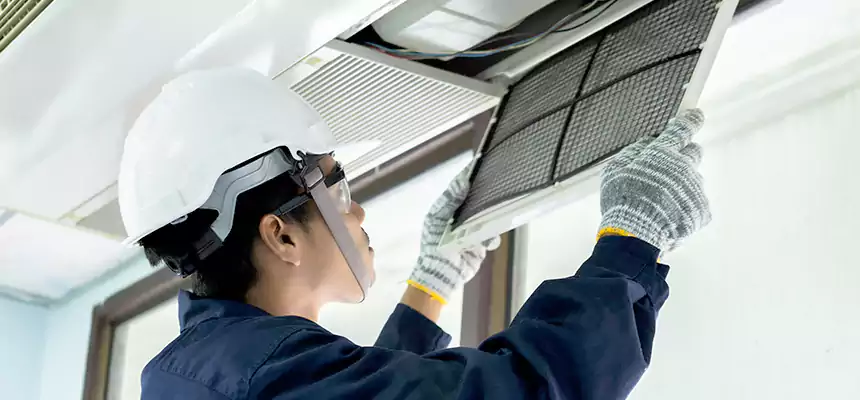 Our Residential Air Vent Cleaning Services in Pearl, MS