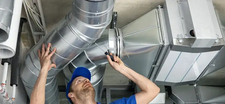 Our Same-Day Air Duct Service in Pearl, MS