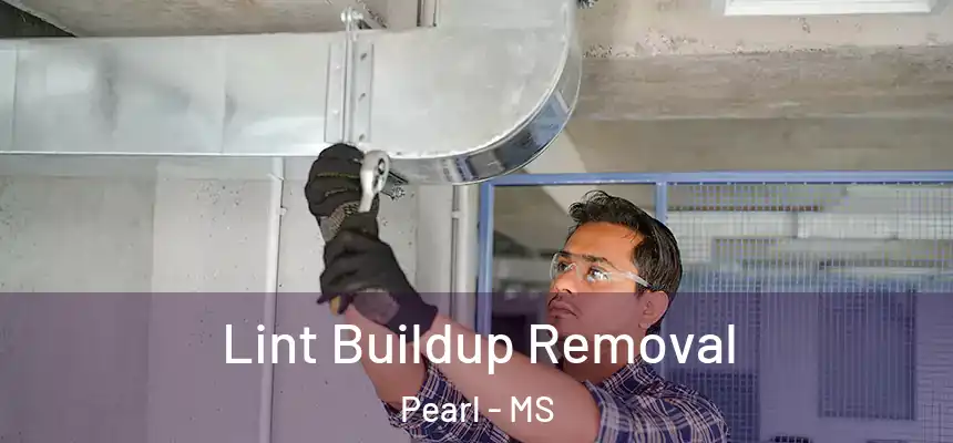 Lint Buildup Removal Pearl - MS