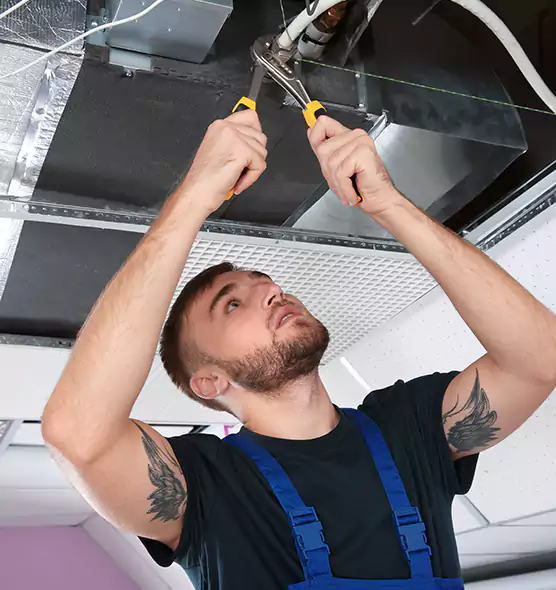 About Air Duct Repair Services in Pearl, MS