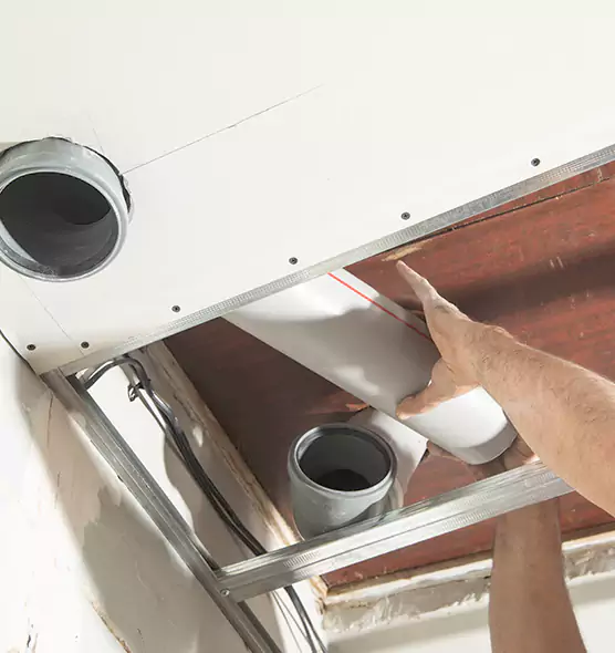 Professional Air Duct Replacement in Pearl, MS