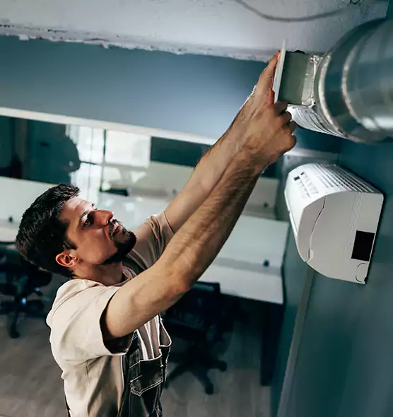 Advanced Air Duct UV Sanitization in Pearl, MS