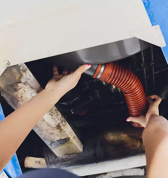 Professional Dryer Duct Pressure Testing in Pearl, MS
