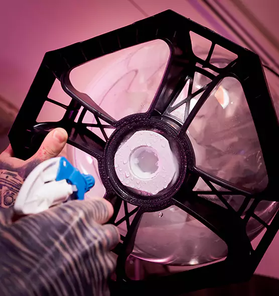 Professional Dryer Vent Sanitization Service in Pearl, MS