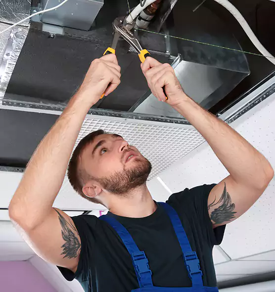 Trusted Home Air Duct Cleaning in Pearl, MS