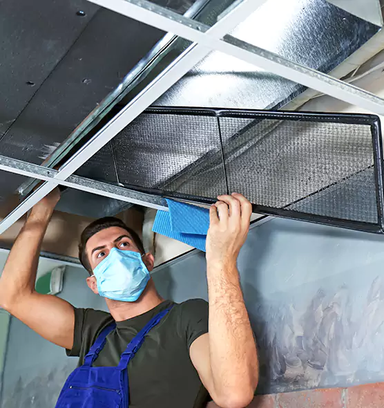 Professional Home Ventilation Cleaning in Pearl, MS