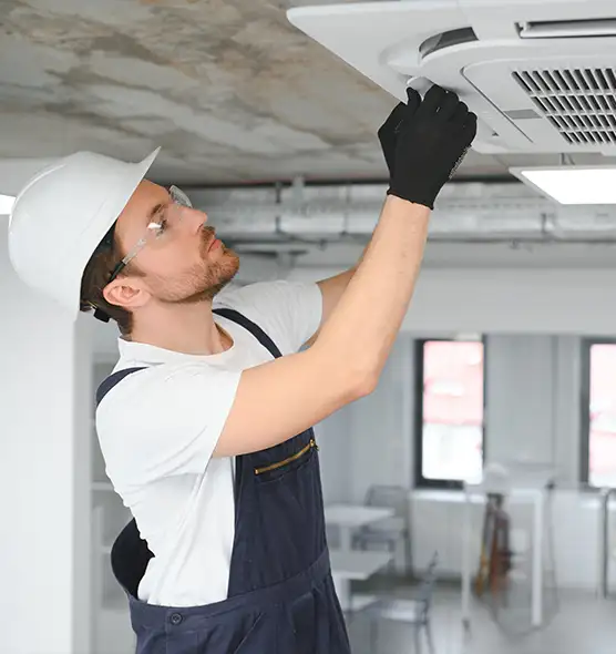 About Spring Air Duct Cleaning in Pearl, MS