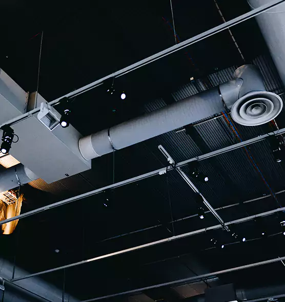 Professinal UV Light Air Purification for Ducts in Pearl, MS